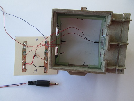 Upper Station Wiring